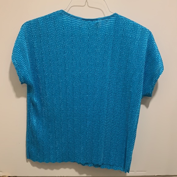 Lana Lee Petite blouse. - Picture 3 of 3